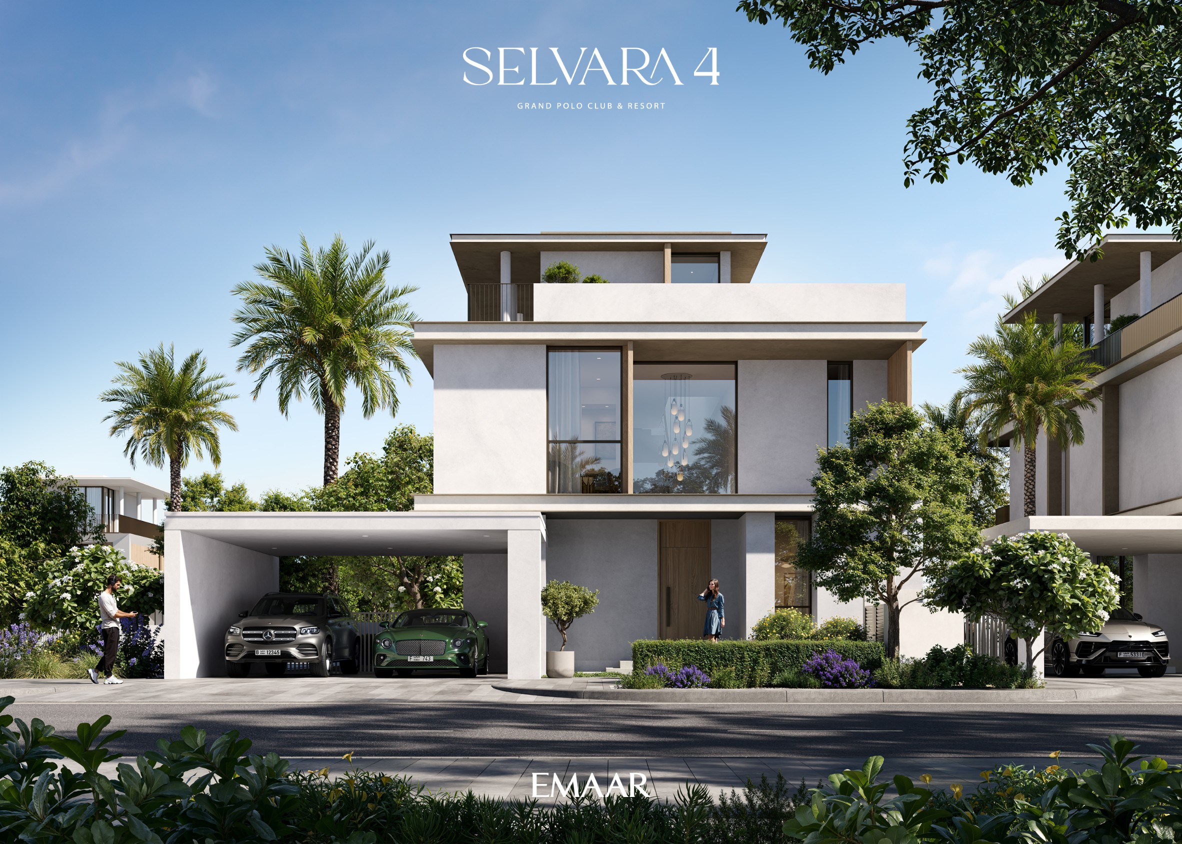 Grand Polo Club and Resort