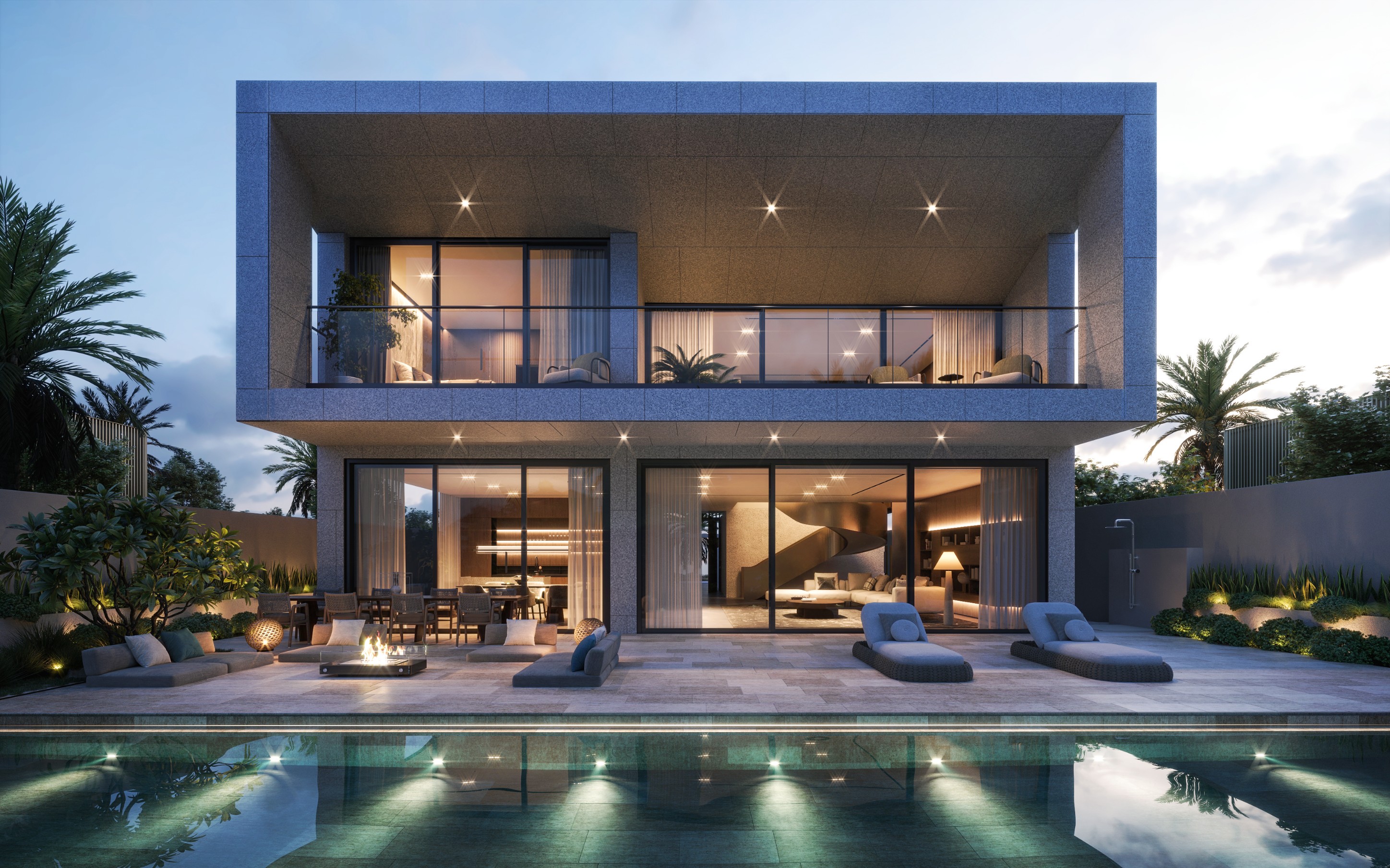 Luxury 4-Bedroom Villa in Nawayef East 