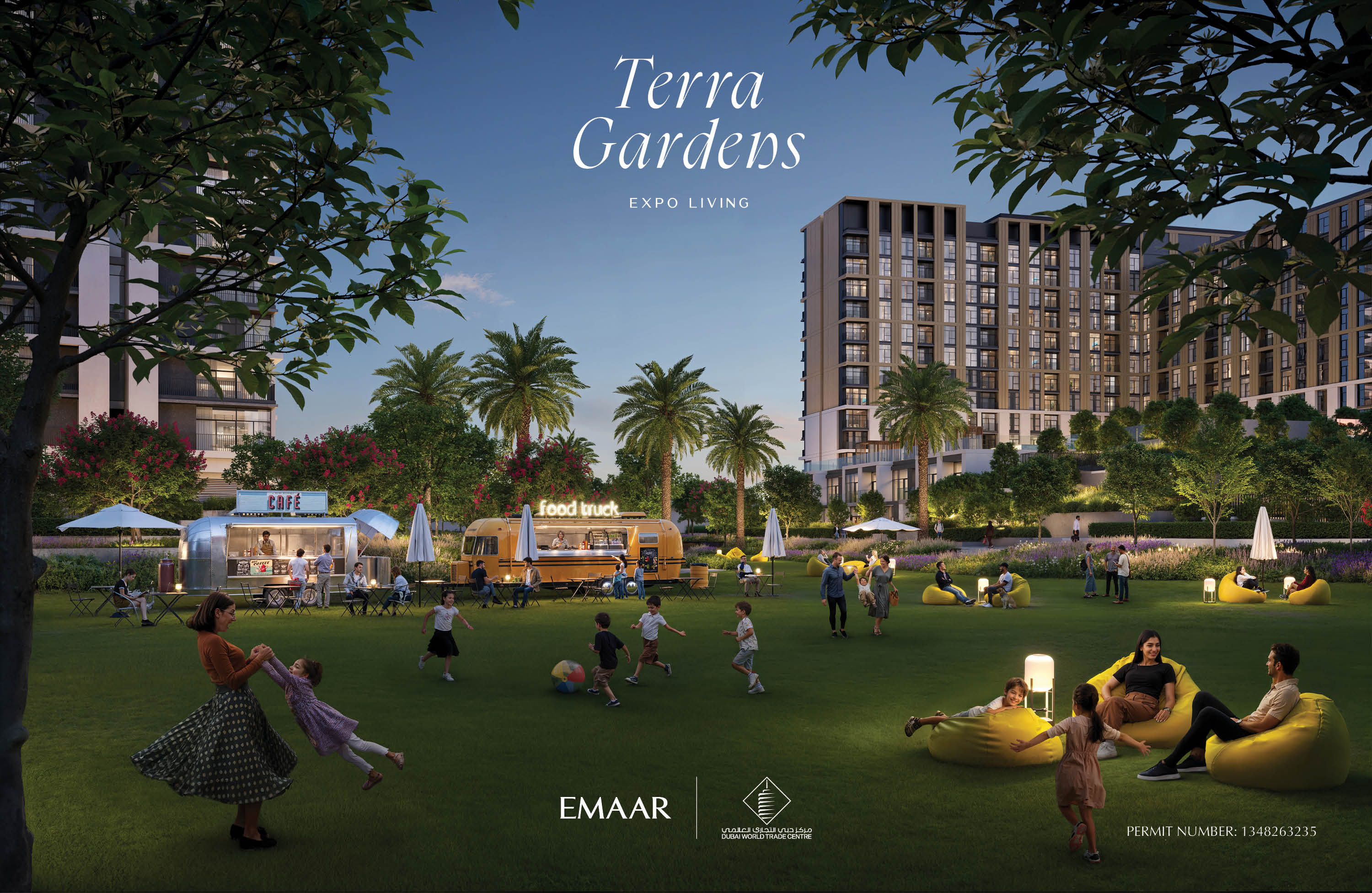 Terra Gardens at Expo Living