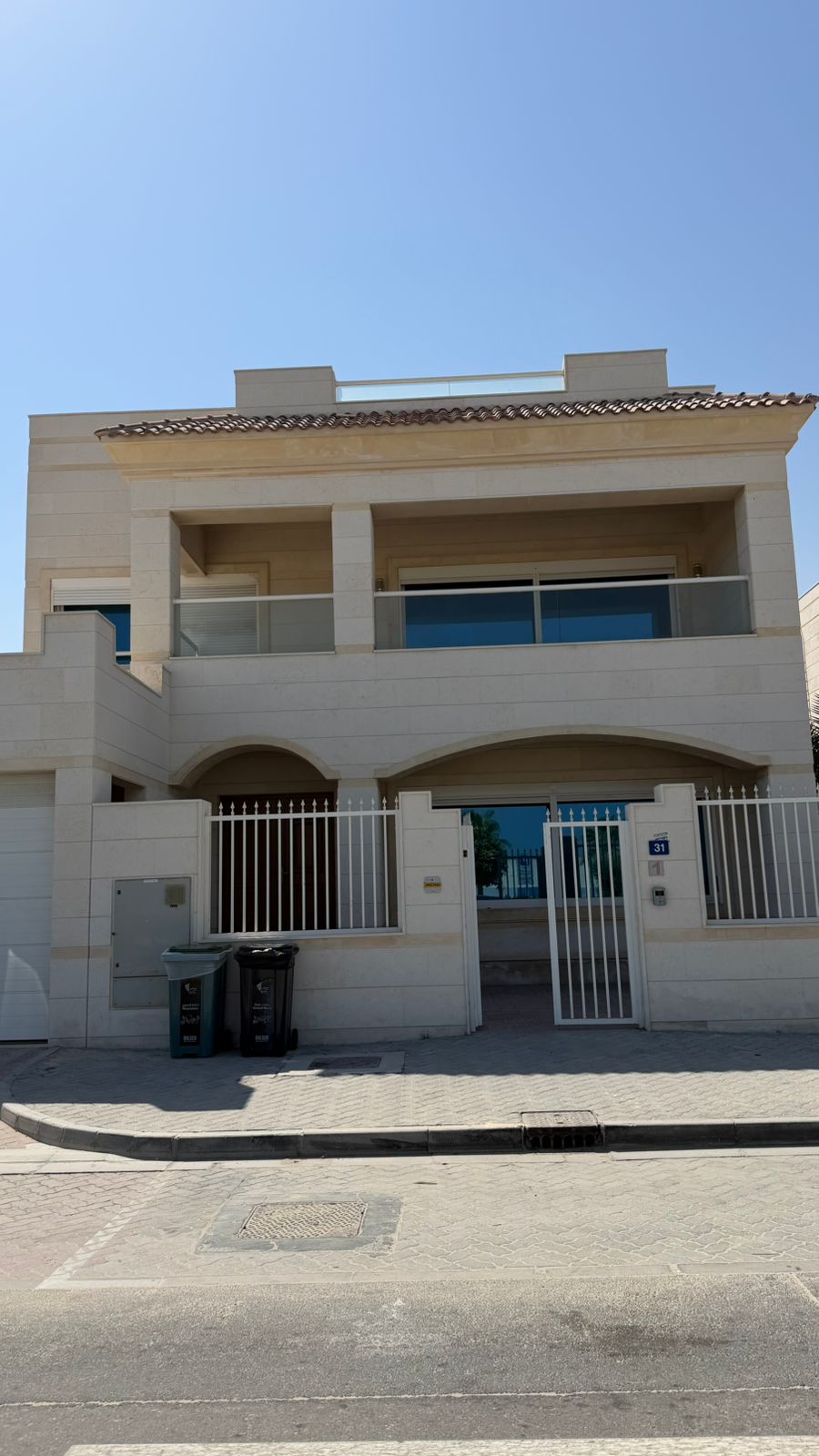 First Row Waterfront Standalone Villa | Kite Beach | Exclusive